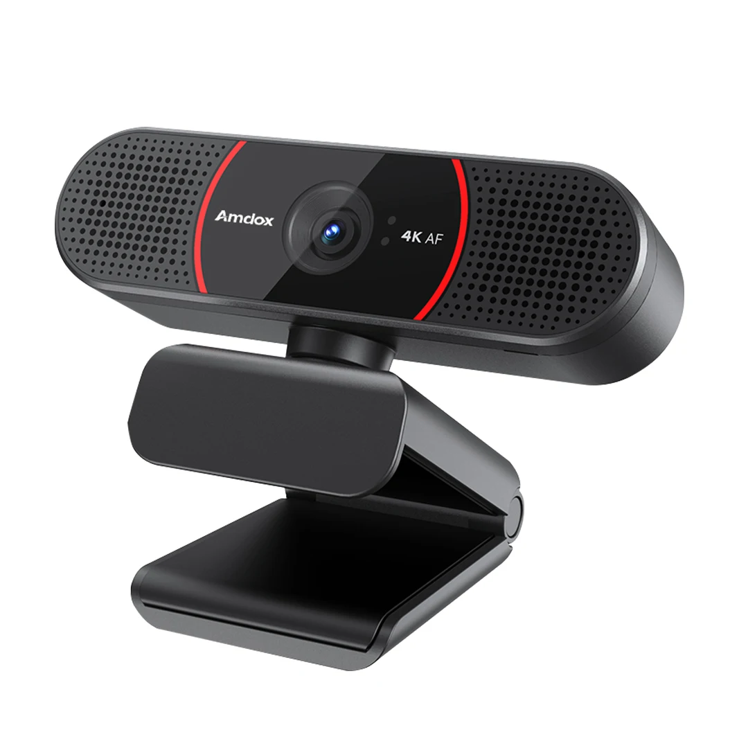 

Meeting Computer Full Hd Camera Rotation 4K Hd Webcam Zoom Conference Camera For Video Conference