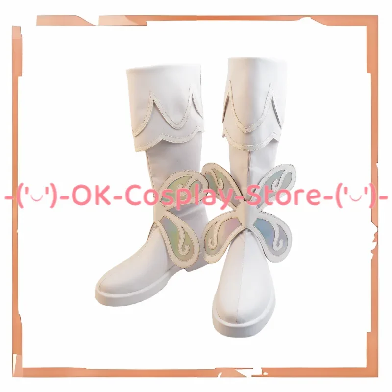 Andrew Kreiss Cosplay Shoes Game Identity V Grave Keeper Cosplay Props Holloween Party Shoes Carnival Boots Custom Made