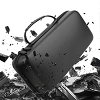 For Legion Go 2 Storage Bag Shockproof Hard Protective Carrying Case Dustproof Portable Travel Organizer Bags Gaming Accessories