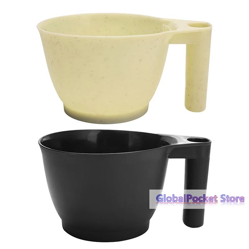 [TG823]1 Pcs Large Capacity Hair Colour Paste Mixing Bowl Professional Salon Hair Colouring Tools Hair Color Dye Tint Bowl