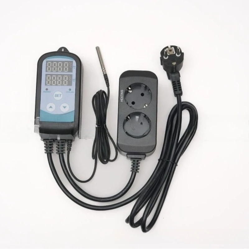 

European Thermostat, European Thermostat, Digital Controller, Planting Thermostat, Temperature Controller