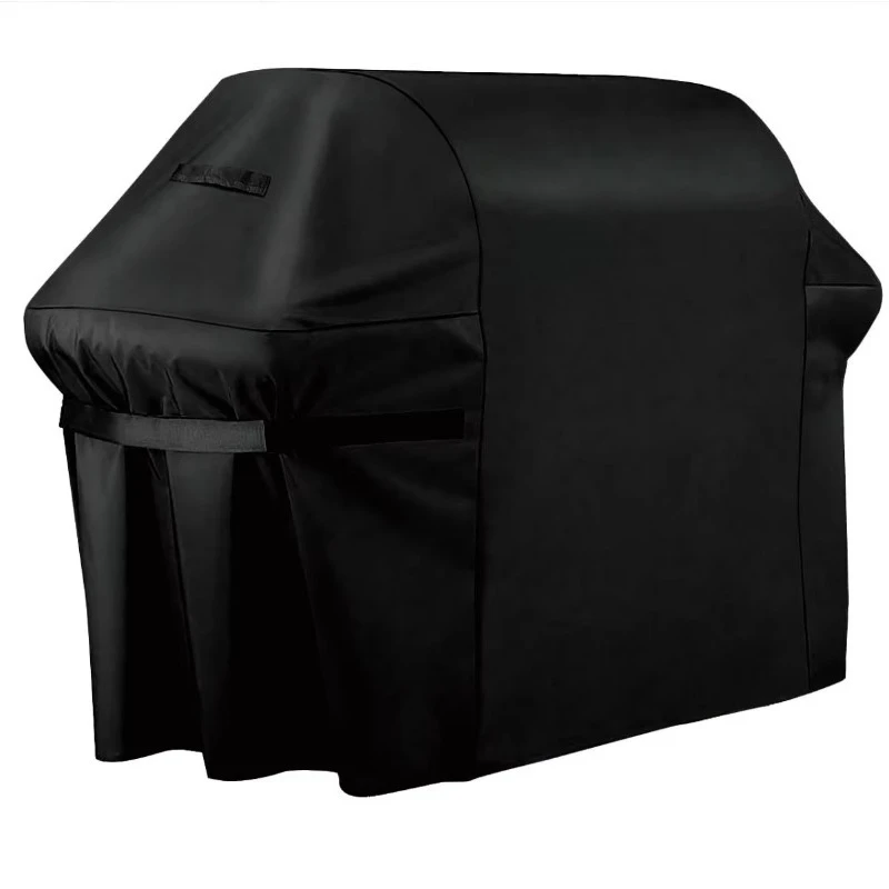 

Custom 72-inch 210D 420D Oxford Handle Heavy Duty Fastening with Outdoor Waterproof BBQ Grill Cover