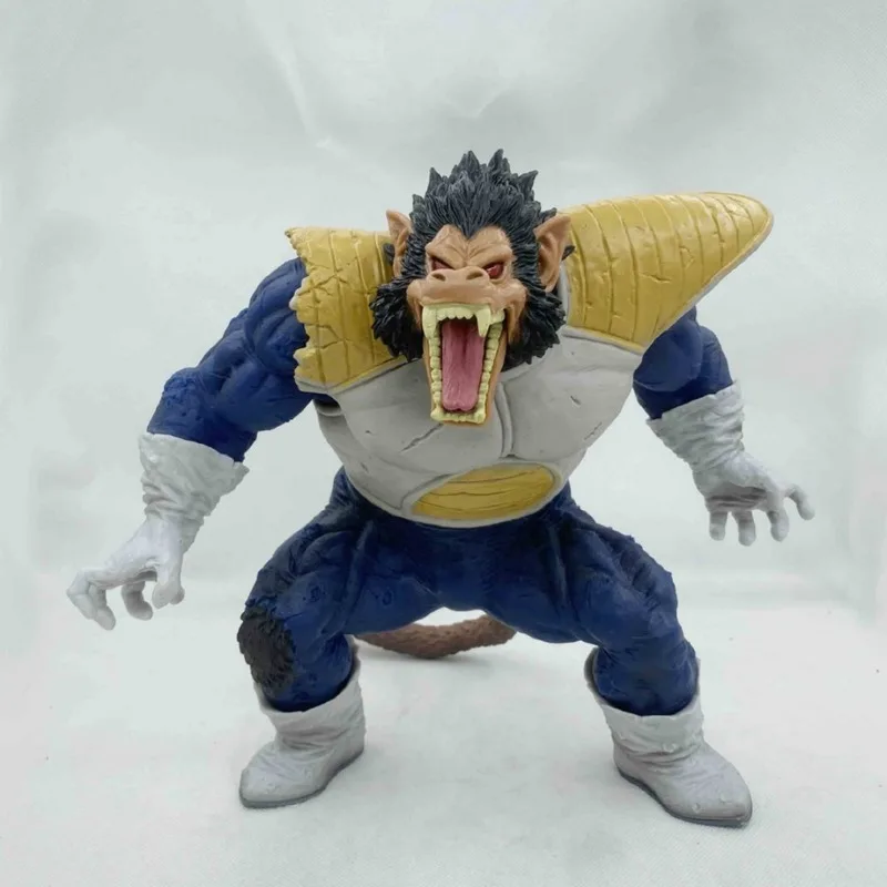 29cm Dragon Ball Peripheral Figurines 2nd Generation Gorilla Beta Ape Oversized Anime Model Ornaments Collectible Figurines