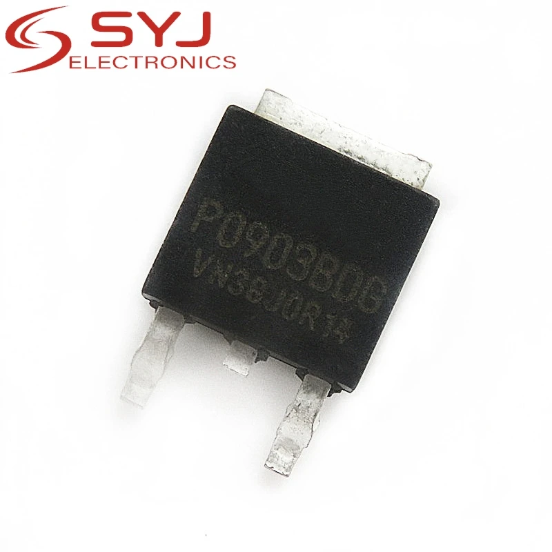 5PCS P0903BD P0903 AP1117DG-13 1117 FR024N IRFR024N P1703BDG P1703 2SK3919 K3919 AP70T03GH 70T03GH TO-252