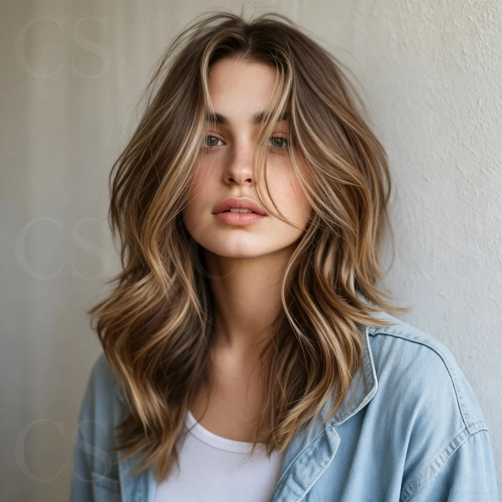 

Glueless Highlight Blonde Free Part Wave 26 Inch 5x5 Silk Base Jewish Human Hair Wig with Baby Hair HD Lace European Hair Preplu