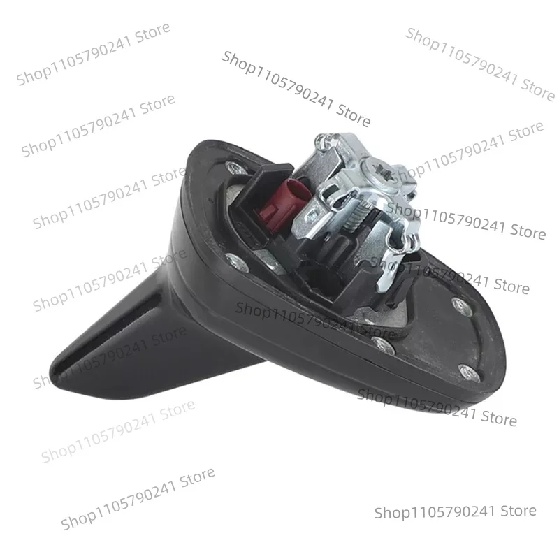 Car Roof Shark Fin Antenna Aerial Replacement For VW Golf 7 Sportsvan T-Roc Arteon - view 2