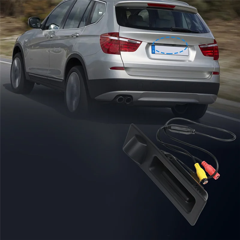 Exquisite Reversing Camera For BMW E82 E88 E84 Night Vision Camera Rear View Camera For BMW Rear View Camera
