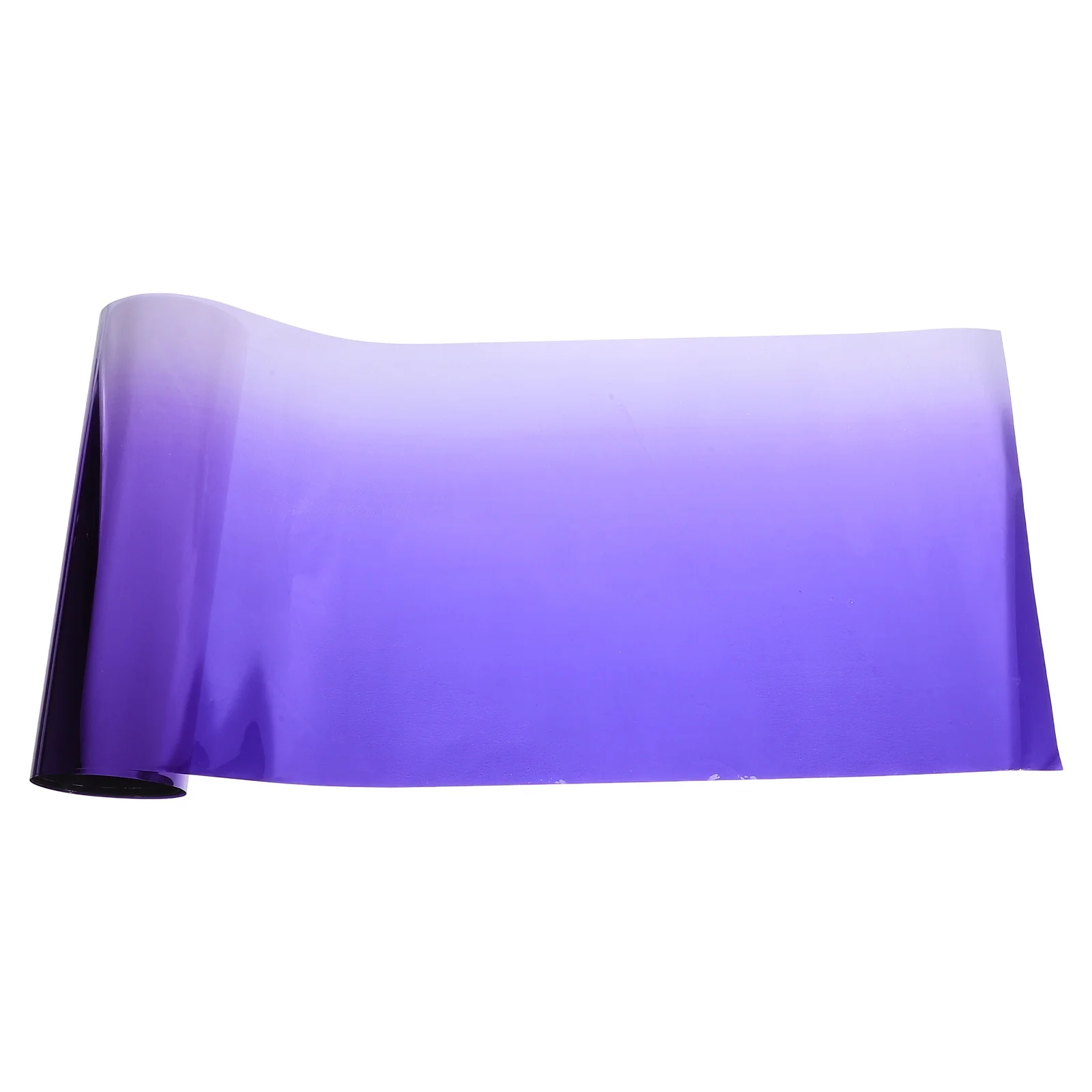 

1 Roll Car Light Tint Film Black Universal Fit for Headlight Tail Light Fog Lamp Customization Easy Apply Bubble Free Scraper