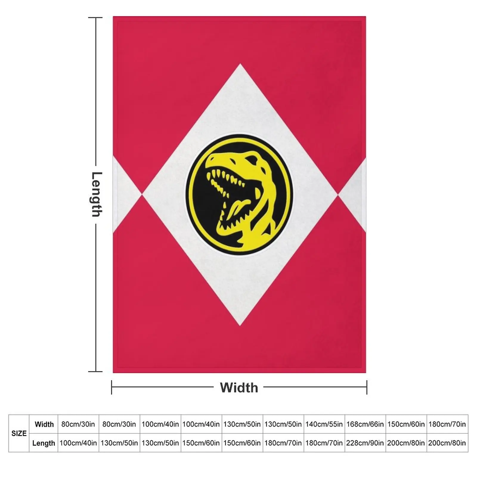 Tyrannosaurus Dinozord Throw Blanket decorative wednesday Hairys Thermals For Travel Bed funny gift Blankets