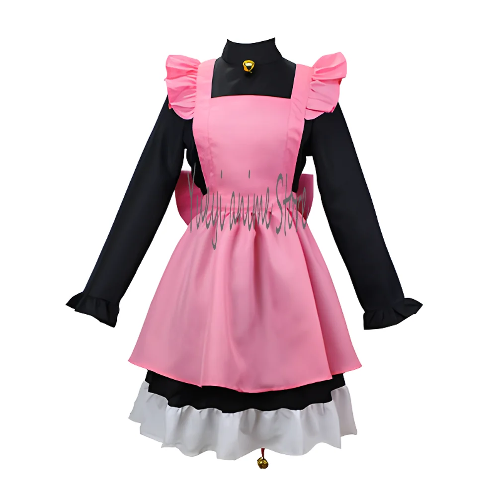 

wo'men Cosplay Kinomoto Costume Maid Lolita Dress Costumes Customize your size