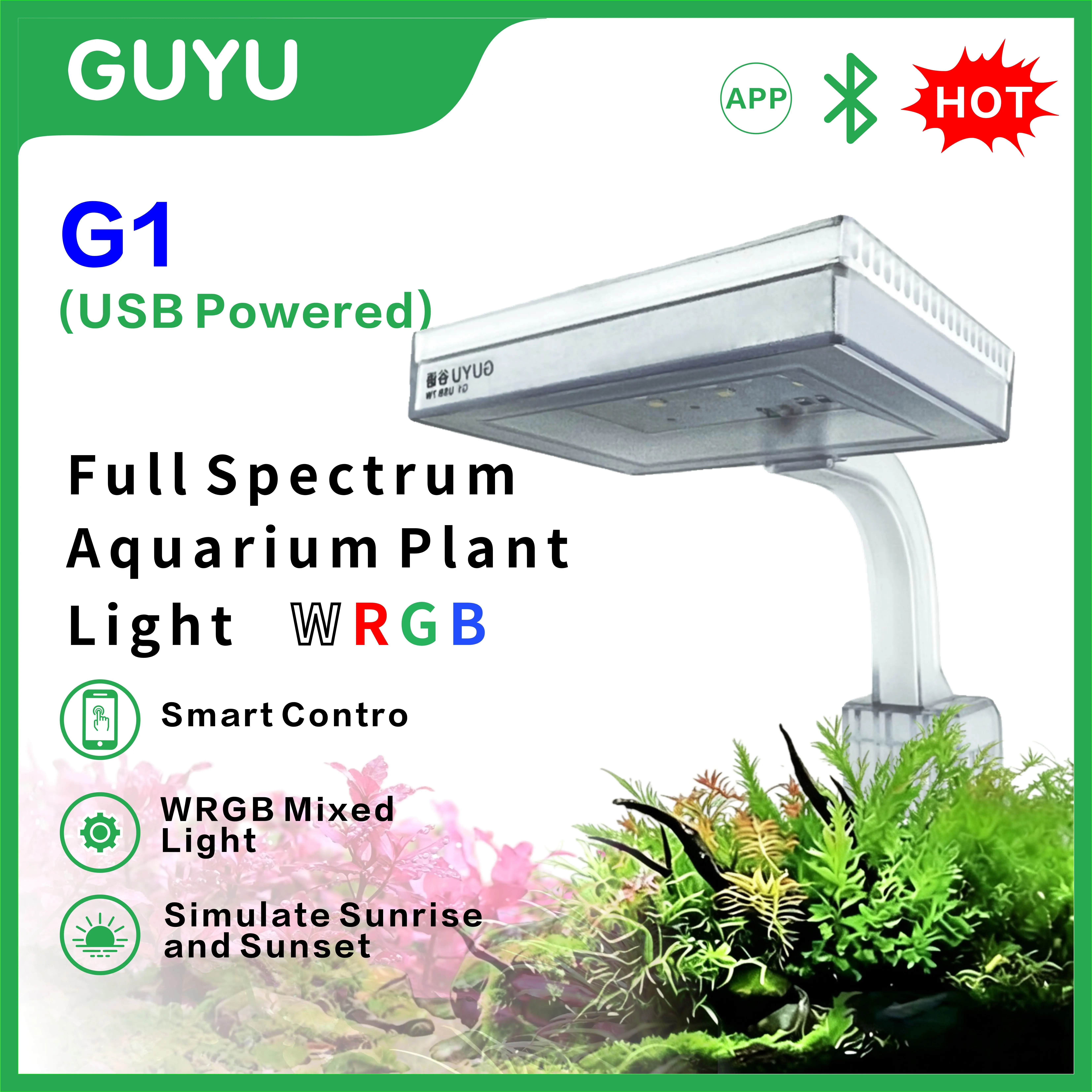 guyu-g1-aquarium-wrgb-full-spectrum-plant-light-usb-powered-bluetooth-app-control