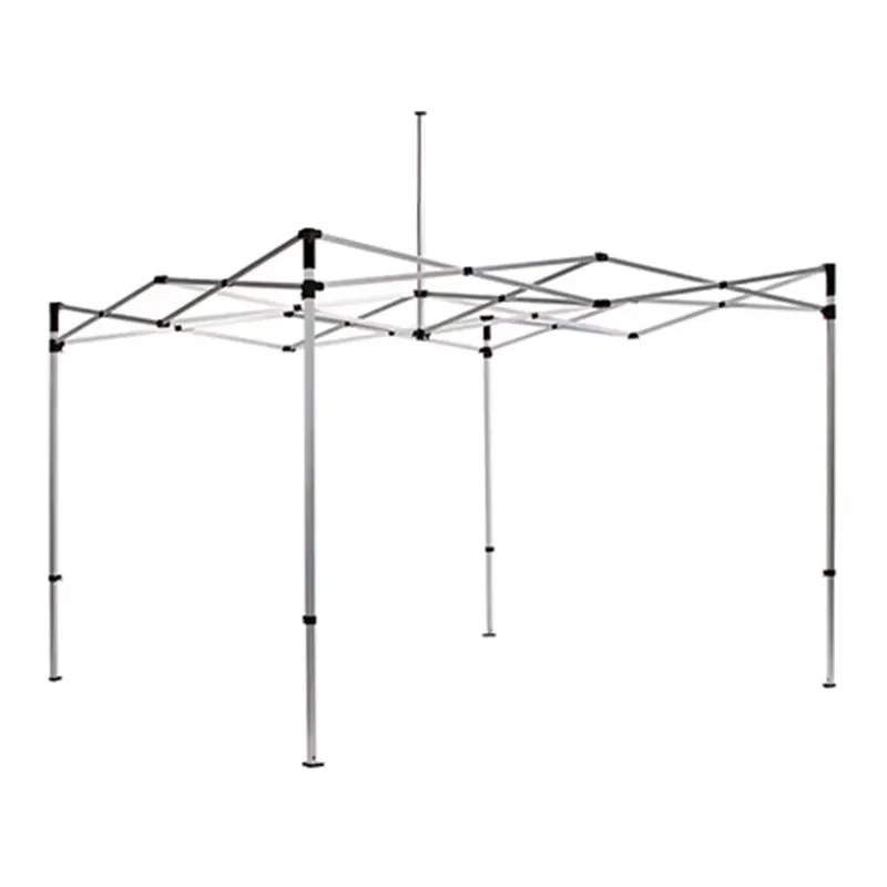 Heavy- aluminum alloy folding frame 4-corner outdoor exhibition tents High-quality tent accsori