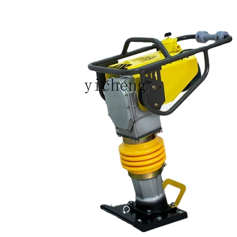 

ZK High Frequency Ramming Machine Gasoline Tamping Rammer Diesel Rammer Small Electric Rammer Foundation Rammer