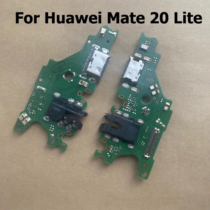 For Huawei Mate 20 Lite USB Charging Board Charging Port PCB Dock Connector Flex Cable