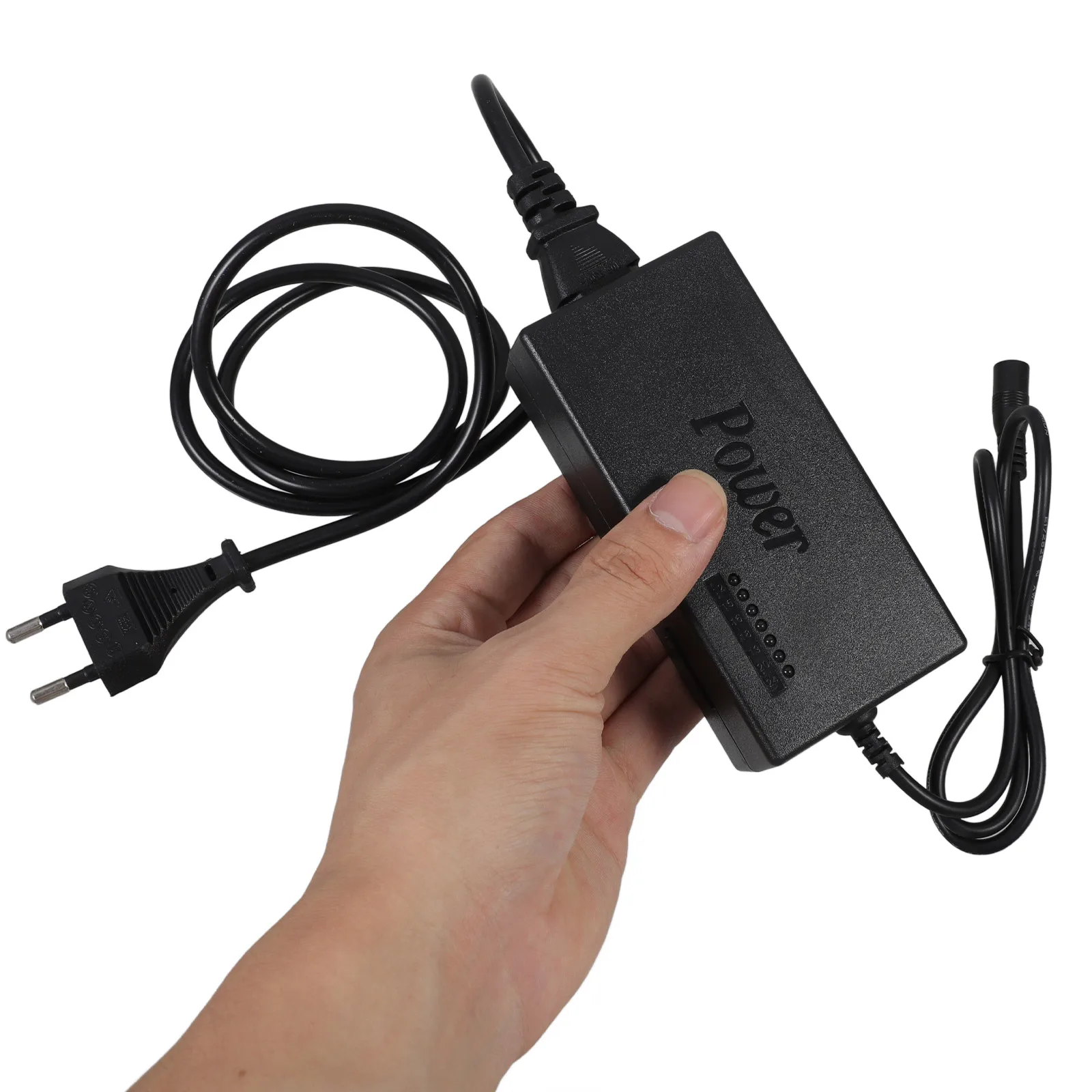 

1 set 1 Set Power Adapter Universal Laptop 12V-24V Pvc Durable Heat Resistant Lightweight Portable Connector Heads Multi