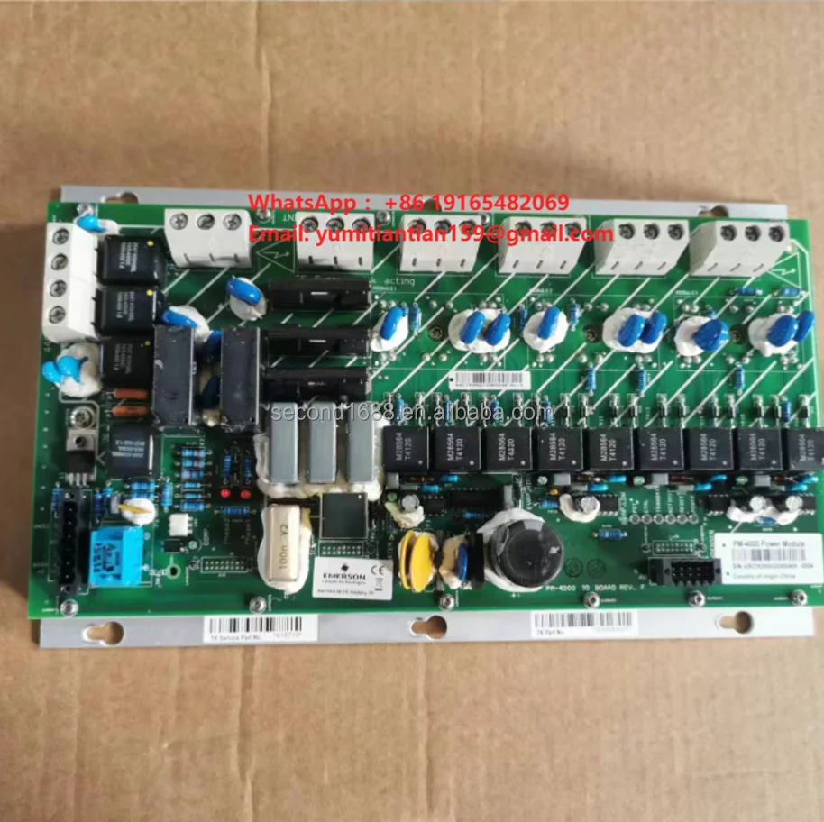 Power Module 41-8719 418719 Fits for Thermo King Reefer Container MP4000