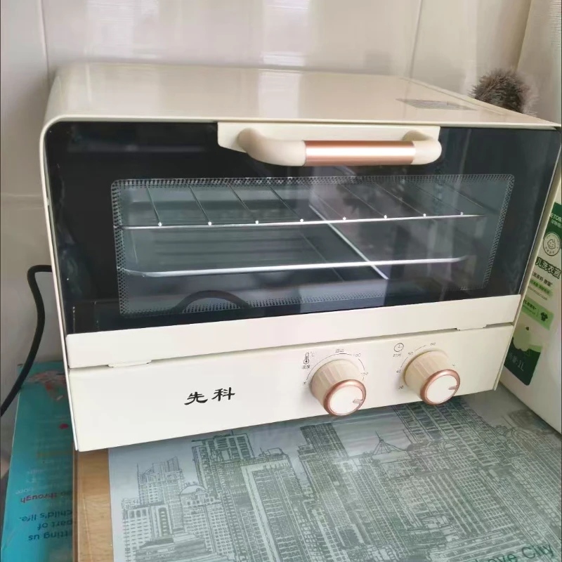 

новая микроволновая печь, большая емкость 16 л, маленькая пароварка «три в одном», мини-пароварка для одного человека, регулировка двойной кнопки