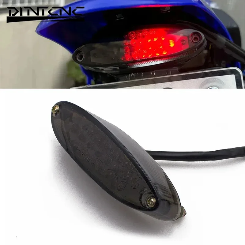 Indicators Tail Lights Universal for 105mm for Harley Mounting Hole Spacing LED Brake Signal Motorcycle Accessories