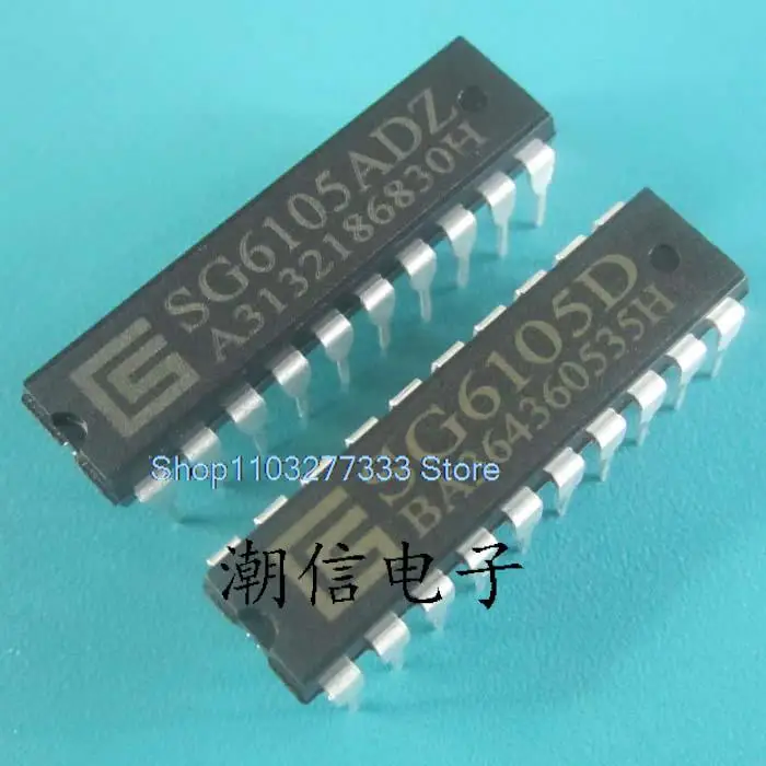 10 шт./лот SG6105D SG6105ADZ