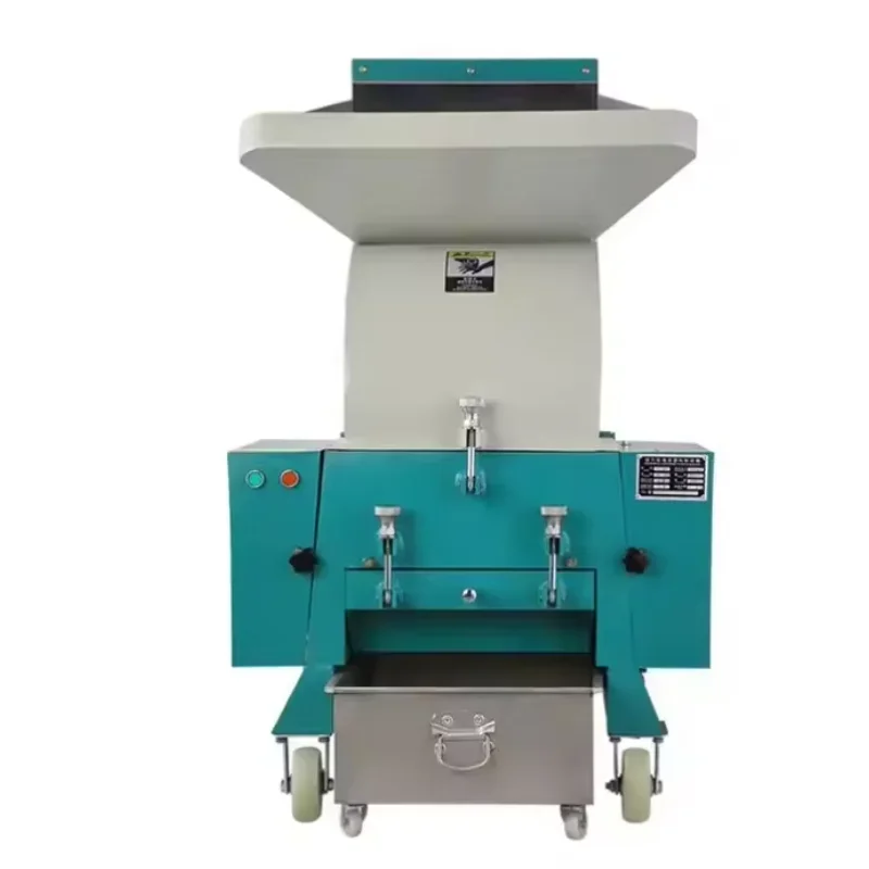 Hard Plastic Shredder Machine Crusher For Sale Recycling Machine