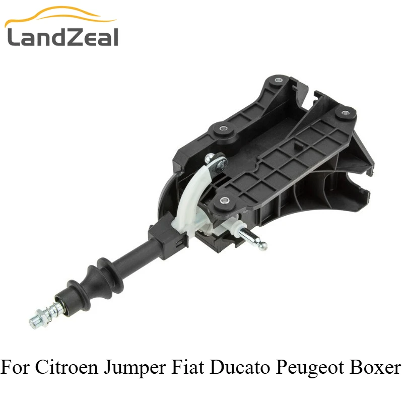 

1608508580 46314090 2400.FE Car Gear shift mechanism Lever speed for Citroen Jumper Fiat Ducato Peugeot Boxer