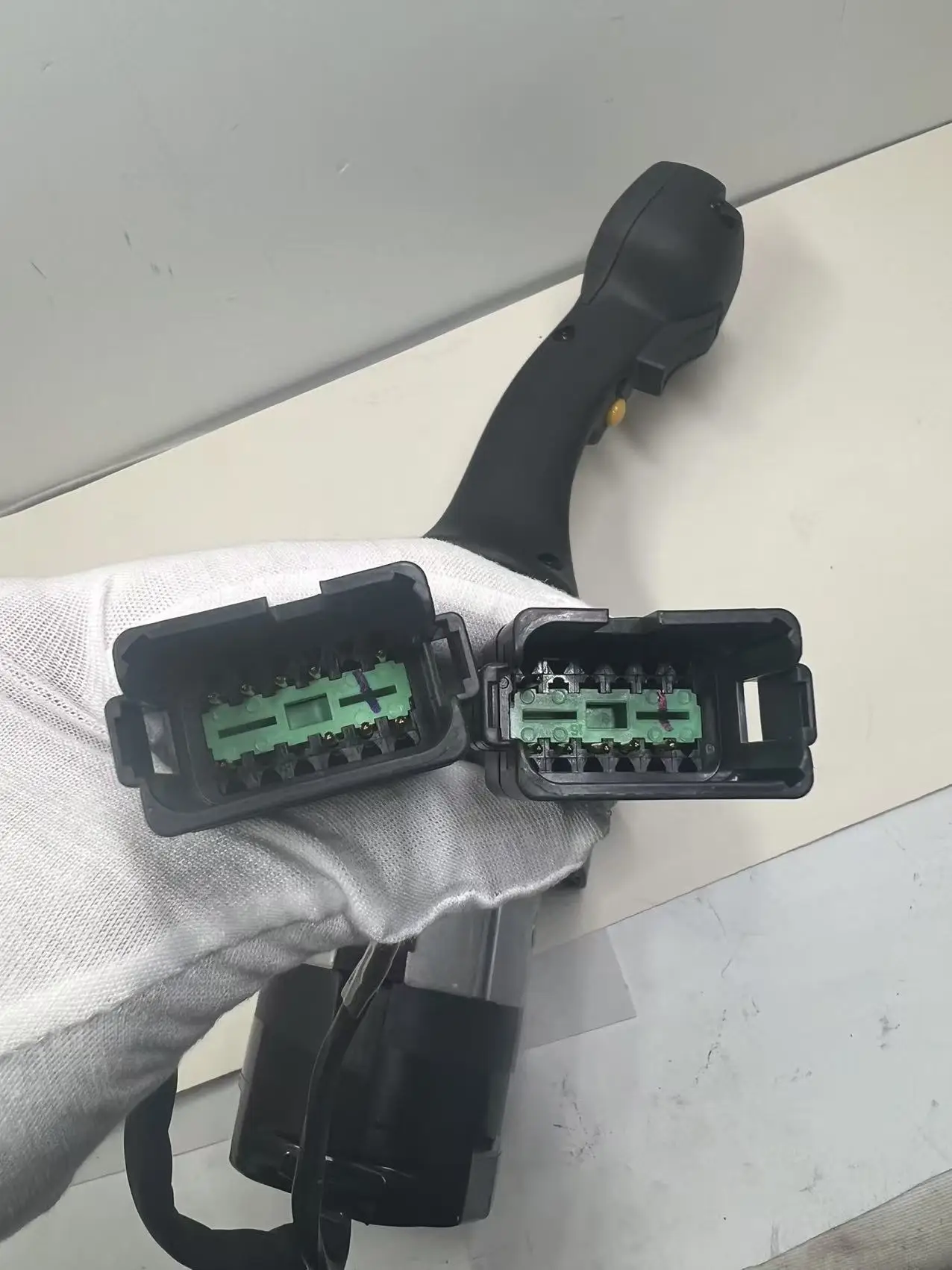 3486995 348-6995 3563609 356-3609 3085203 308-5203 Controls the GP Joystick pilot Handle Controller, Used for Cat Bulldozers