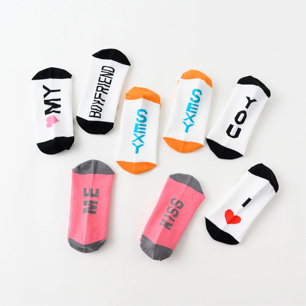 1 Pairs Women Cotto… - image