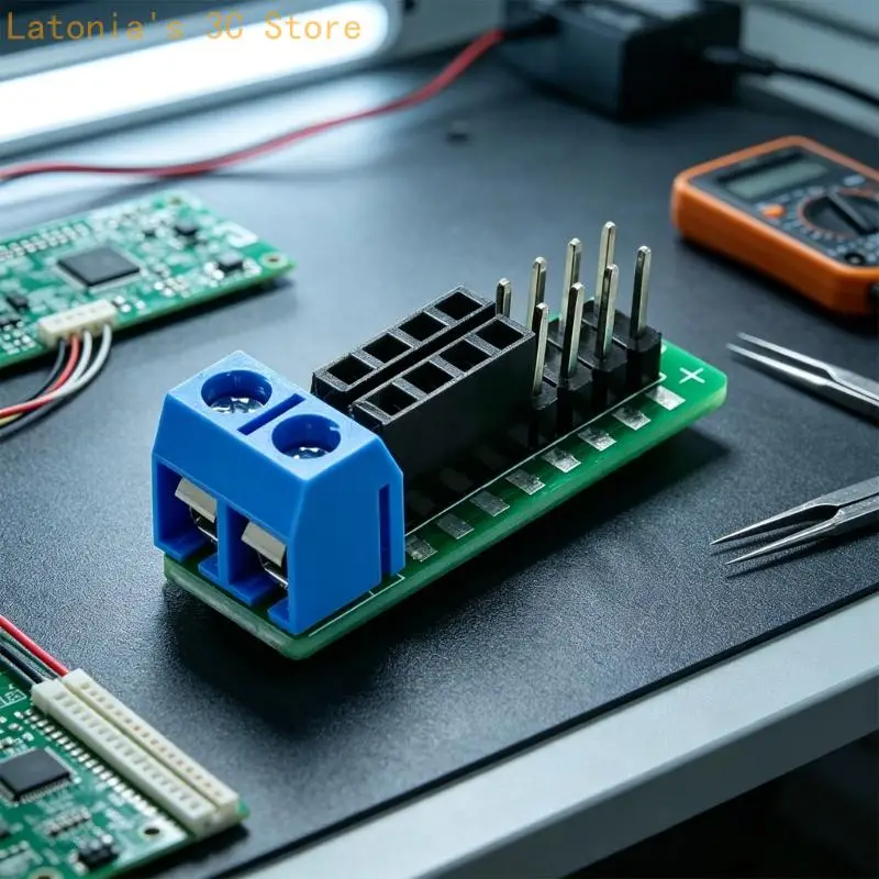 Wire Joining Board for Electronics DIY, Module Prototyping Use X3UB