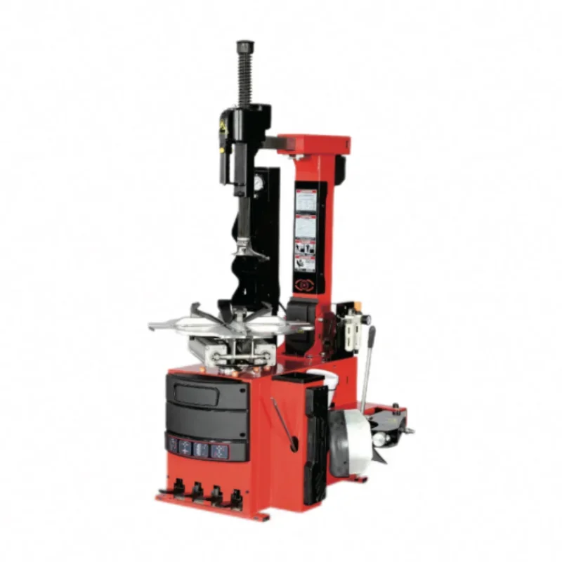 LJJ1ECO-WAY Factory Price New Design Approved High Performance Hydraulic Tire Changer Tyre Changing Machine