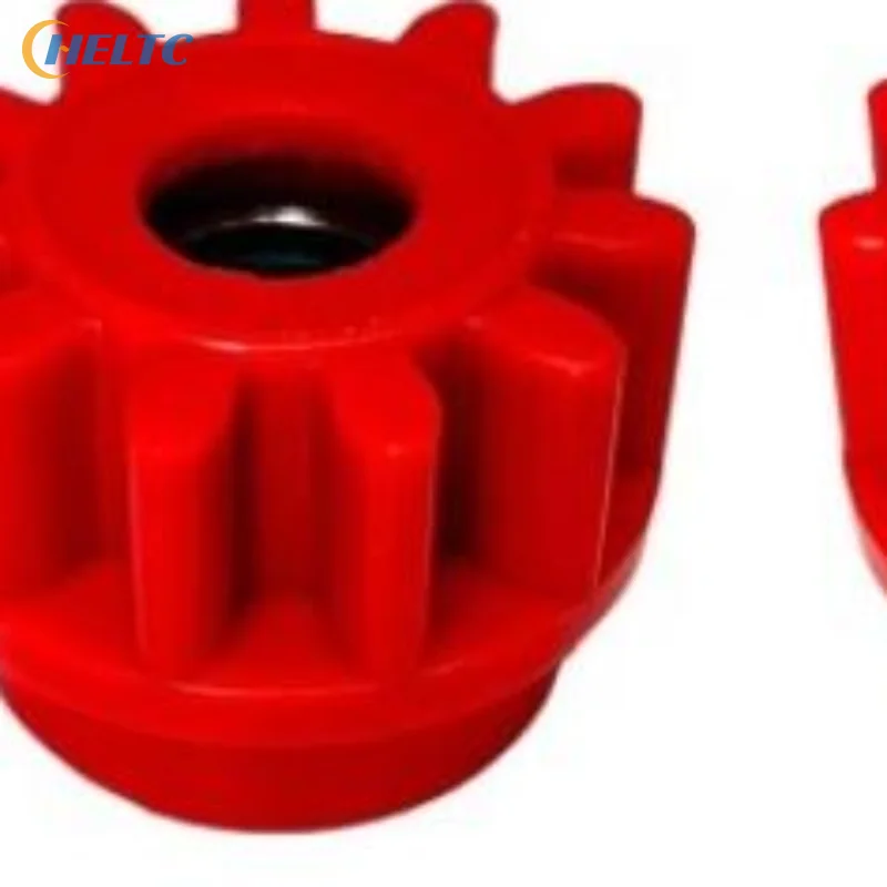 2/4pcs PP Spin Mop Bucket Gear Easy Mop Pedal Broom Bearing Gears Mop Pedal Broom Gear Replacement Parts Mop Bucket Accessories