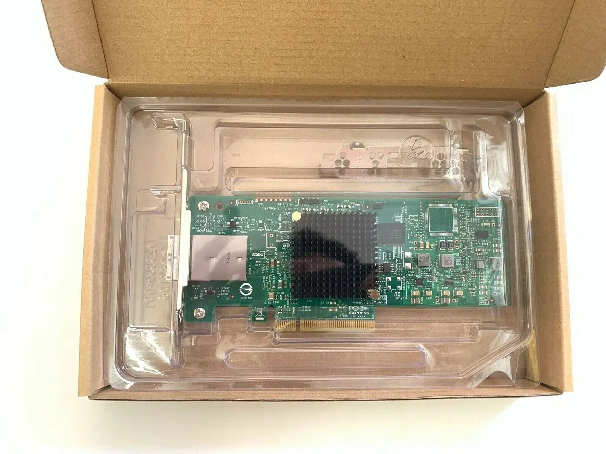 LSI 9300-8E 8-port 12Gb/s SATA+SAS pci-e3.0 Netzwerkkarten Controller IT Mode