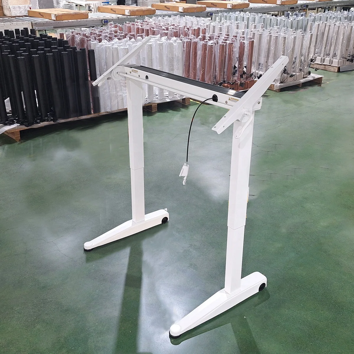 مكتب رسم حديث قابل للتعديل بارتفاع متحرك للفنانين والطلاب المعماريين للاستخدام المكتبي والمدرسة أو المنزل والفندق #3