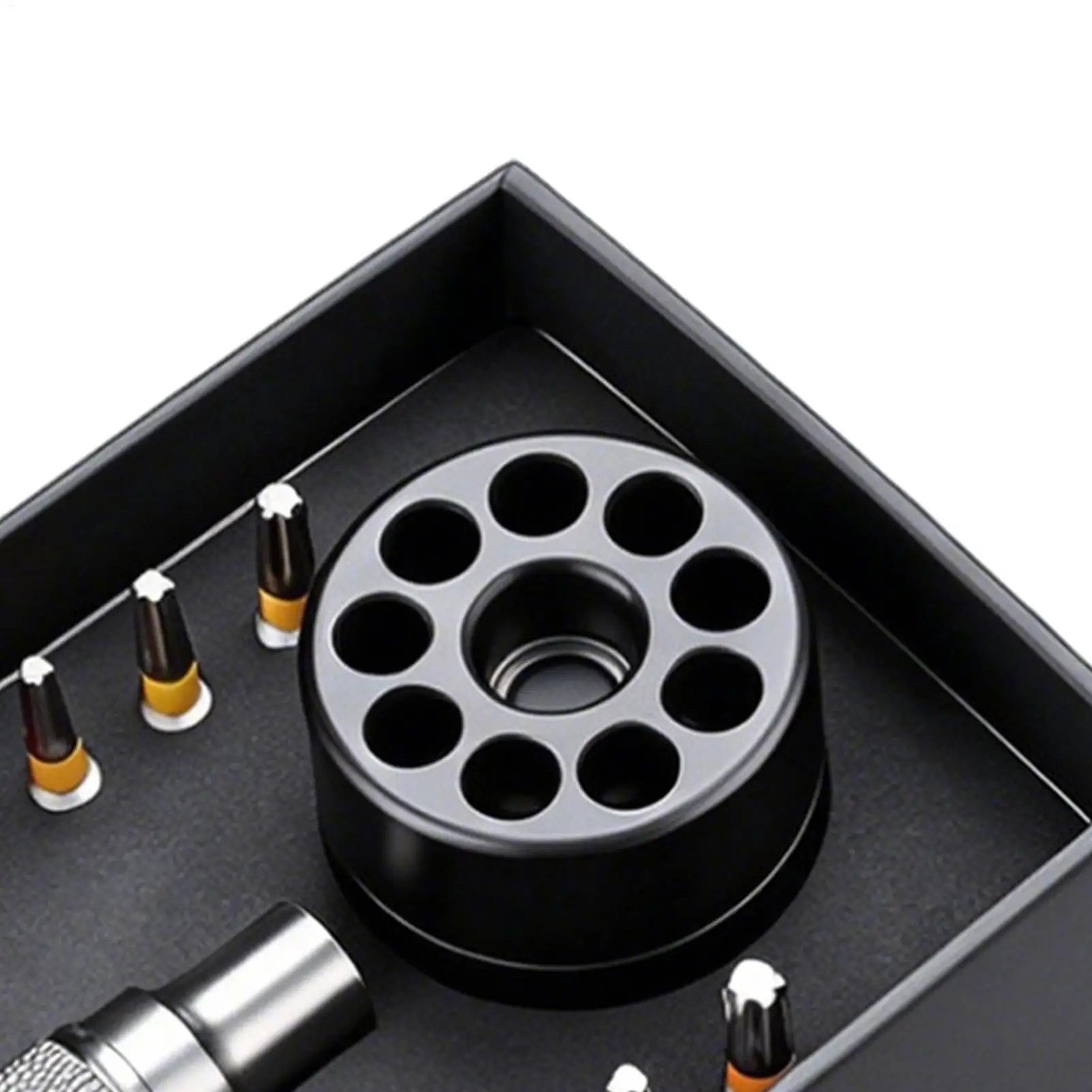 Electric Screwdriver Bits 22 Pieces Magnetic Drilling Tips With Storage Base Ergonomic Handle Driver Bit Set For Electronics – Buy Consumer Electronics with Discount