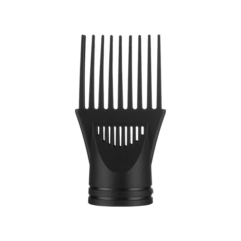 1PC Salon Hair Dryer Nozzle Heat Insulating Wind Nozzle Comb High Quality Salon Hair Styling Tools Air Blow Collecting Comb