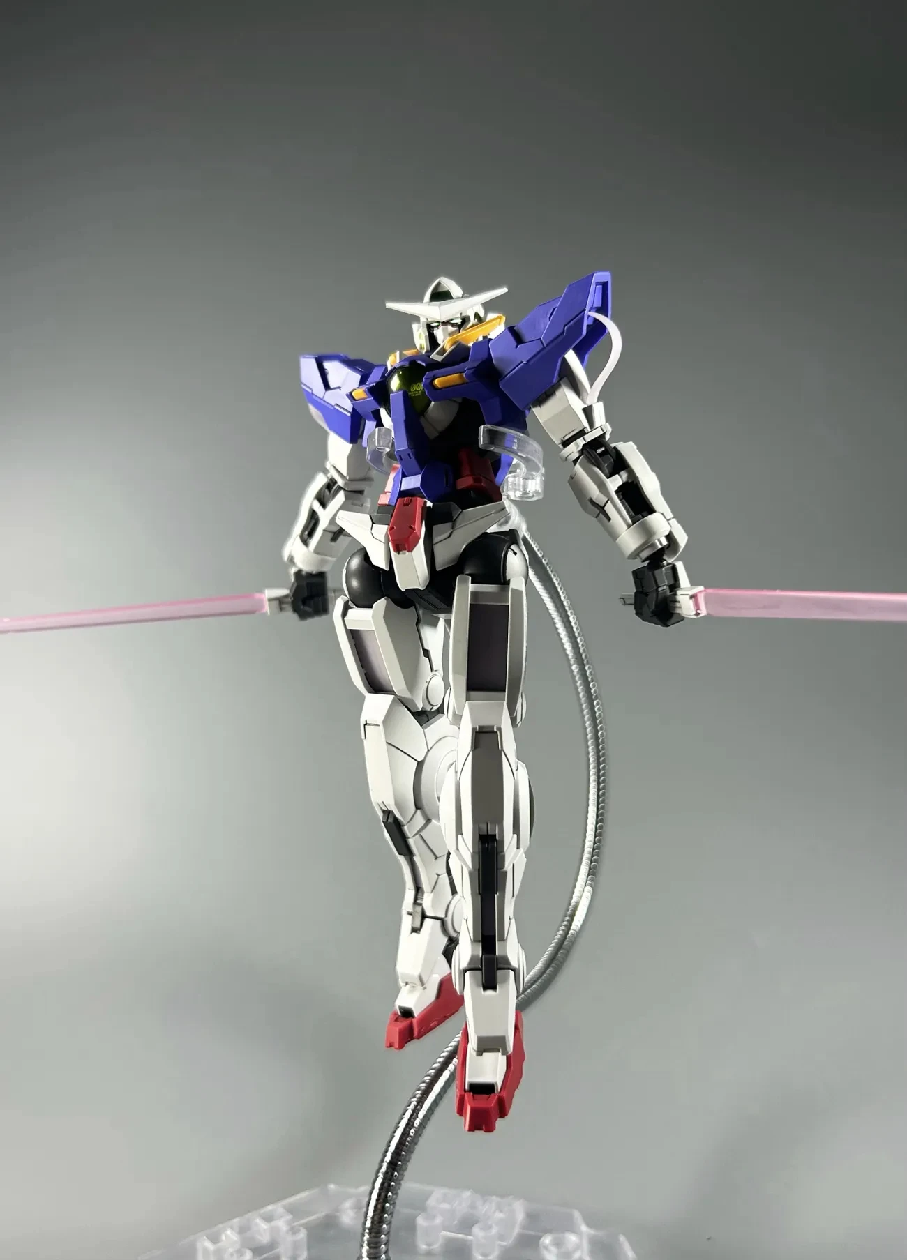 สินค้าพร้อมส่ง Gbc Exia Fighter Ver.Mb 1/144 Hg Gn-001 ชุดประกอบโมเดลพลาสติก โมเดลหุ่นยนต์ขยับได้ ของสะสม ของเล่นตั้งโต๊ะ ของขวัญเทศกาล