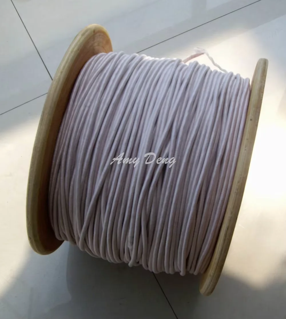 50meters/lot  0.1x250 shares mul strand polyester envelope copper wire Liz line is sold by the metre