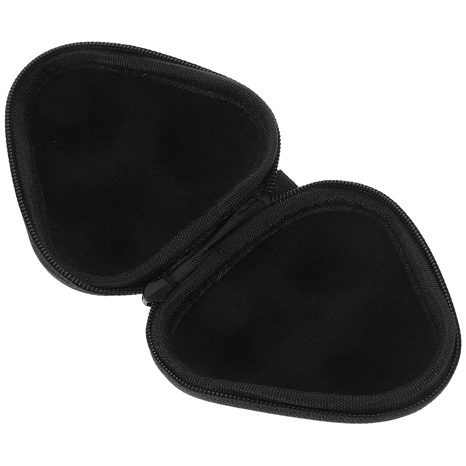 

3 Ping Pong Ball Storage Case Triangular Eva Black Table Tennis Ball Holder Portable Outdoor Indoor Sport Tennis Storage