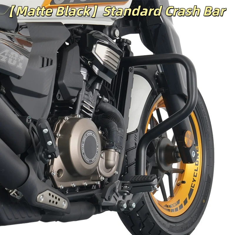 Crash Bar Anti‑Fall Bumper for CYCLONE AQS401 Motorcycle