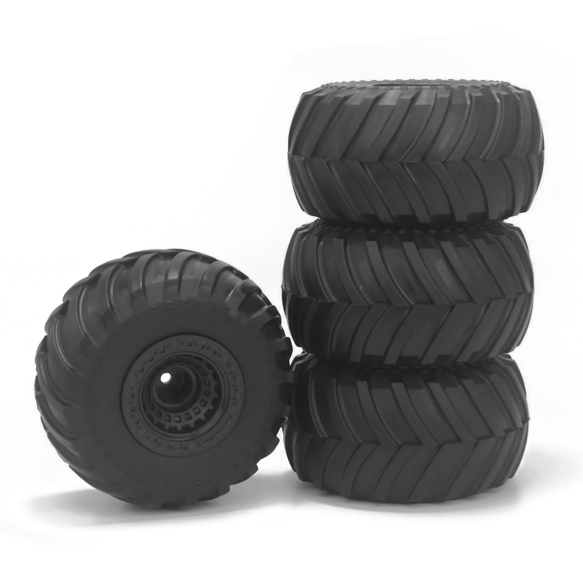 Ban Karet Roda Mobil RC 93mm 1 - Hot Wheels Car Monster Trucks ulasan dan harga