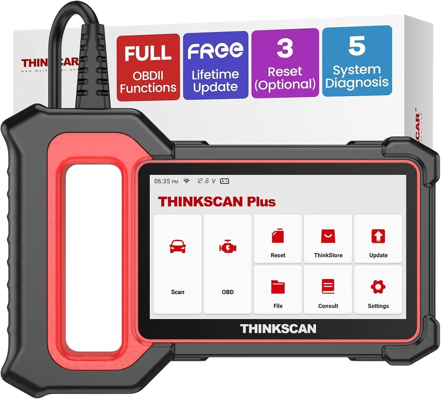 Thinkscan Plus S4 O… - image