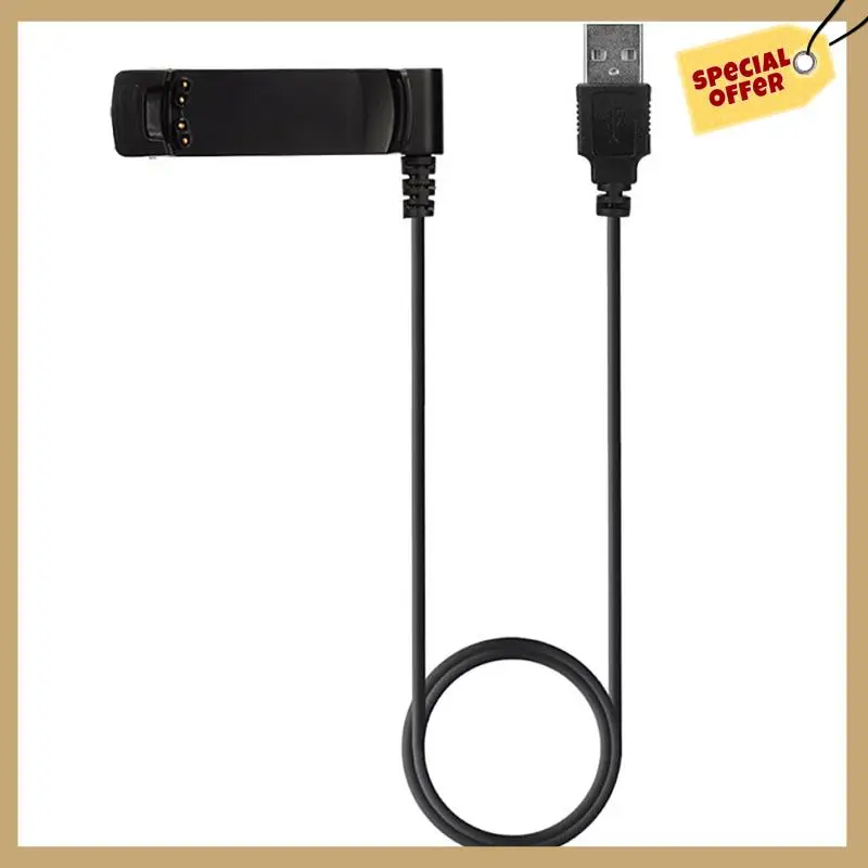 Stable Performance-Charging Cable For Garmin Fenix Fenix 2 D2 Bravo Quatix Tactix Smart Watch Data Transfer Cable With USB Inter