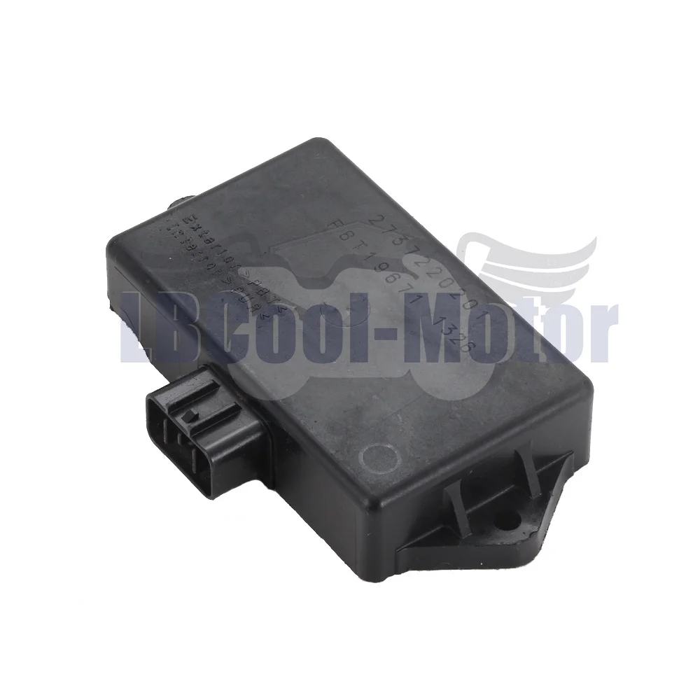 Used OEM Digital Ignition CDI ECU Box For Suzuki F8T19671 2737220201 Original CDI Ignitor Igniter Control Module Unit