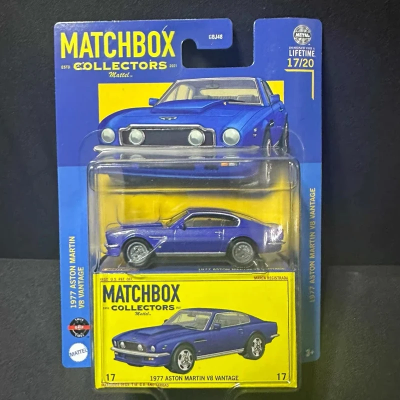

Original New Matchbox Collectors GBJ48 1/64 Scales 1959 Nissan Z Toyota Celica GT Diecast Alloy Vehicle Model Car Toy Gifts