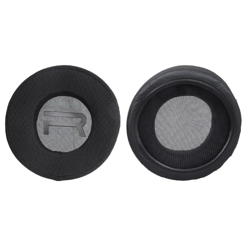 

83CE 1Pair Soft Ear Pad Ear Cushions Cover for RIG 400HX 500HX Headphones Sponges Earmuffs Headsets Sleeve