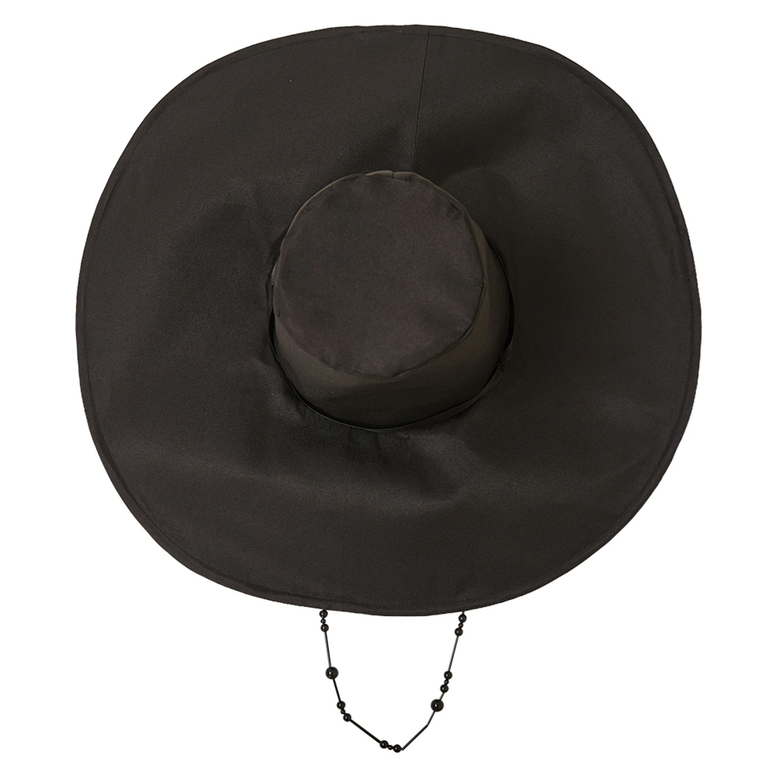 Hunters Saja Jungen Qinyu Jinu Cosplay Hut Koreanische Pop Erwachsene Männer Frauen Schwarz High Top Hüte Halloween Kostüm Requisiten Kopfbedeckung