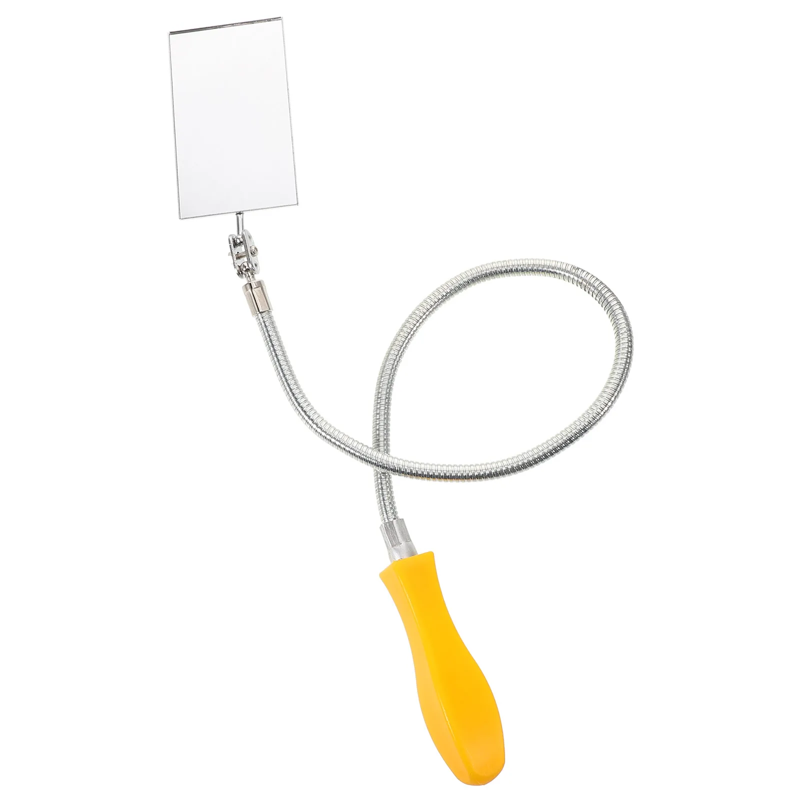 

360° Foldable Chassis Inspection Mirror Extendable Car Visual Reflector Detection Tool Automotive Maintenance Under
