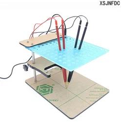 ECU brush test stand Read/Write Programming Test Rack Applicable BDM Frame