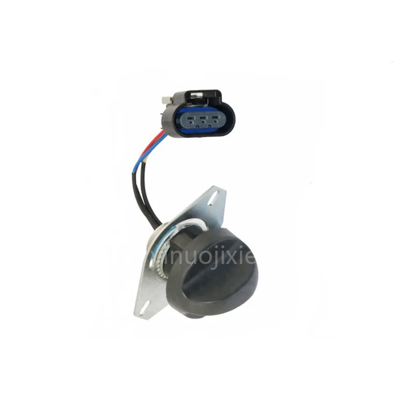 

Excavator Accessories For Throttle Motor Controller, Switch, Knob, Master Switch 803611303