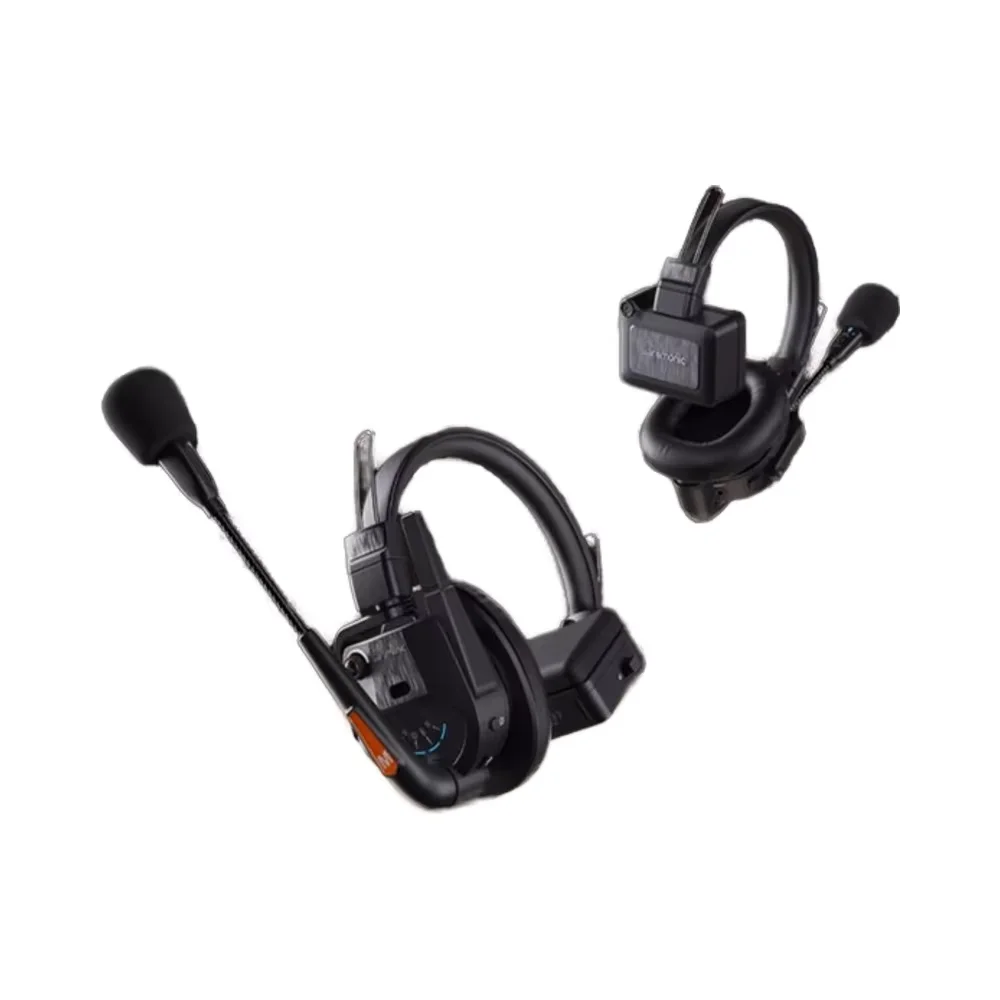 Saramonic WiTalk9 SE Full-duplex Wireless Intercom Headset System for Film and television studio