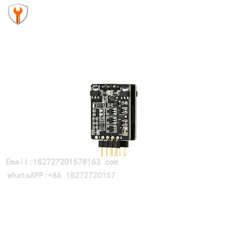 LC7 and LC8 discrete operational amplifiers with Class A high current of 250mA and low distortion, with AP testing inside